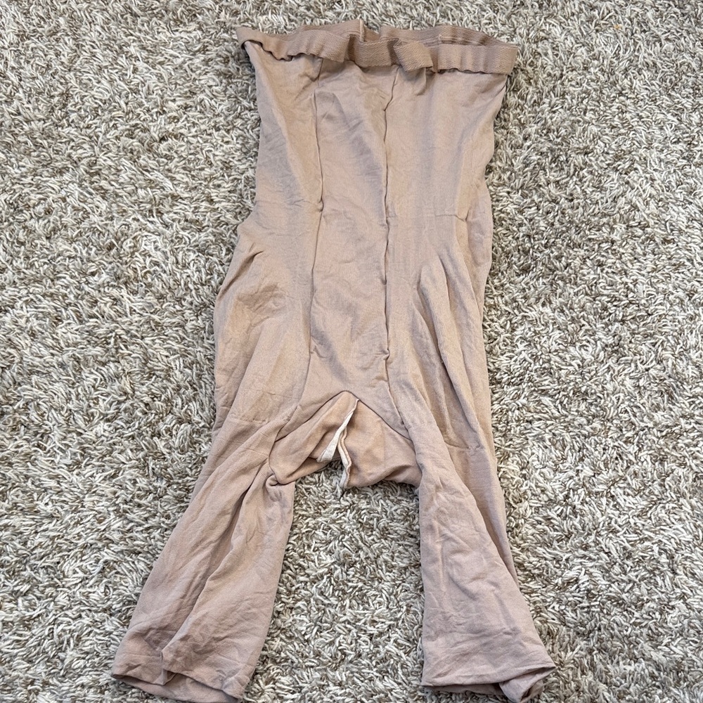 Spanx Shapewear Tan Nude size F - Picture 4 of 14
